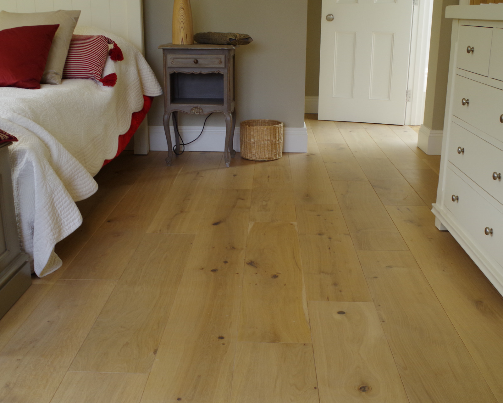 Flooring to compliment home