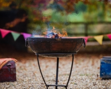 Quality outdoor firebowls