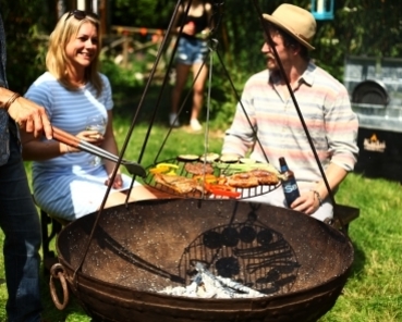Quality outdoor firebowls